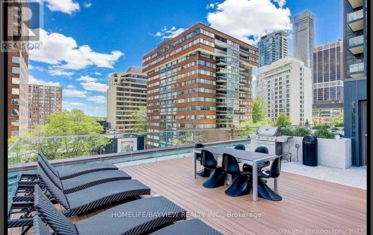 703 - 32 DAVENPORT ROAD, Toronto (Annex), Ontario, M5R0B5