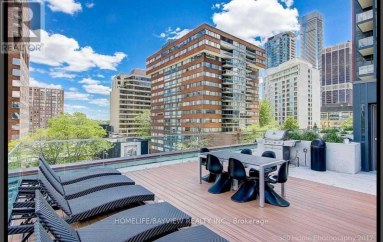 703 - 32 DAVENPORT ROAD Toronto (Annex) Ontario photo 34