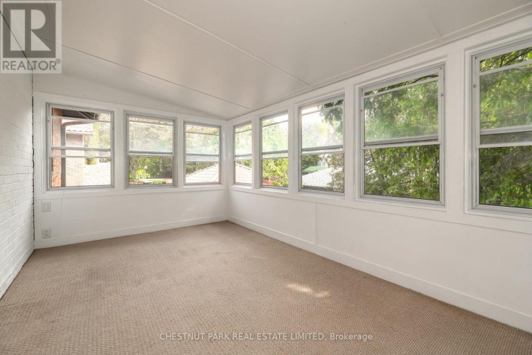UPPER - 11 ROSE PARK CRESCENT, Toronto (Rosedale-Moore Park), Ontario, M4T1P8