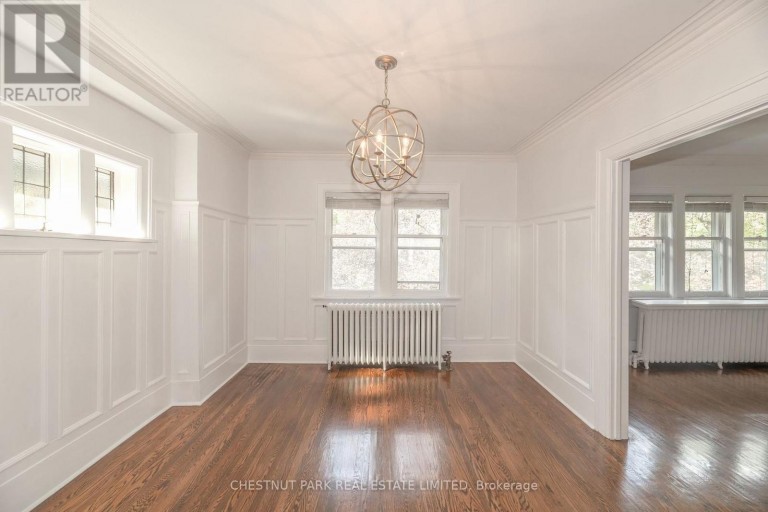 UPPER - 11 ROSE PARK CRESCENT, Toronto (Rosedale-Moore Park), Ontario, M4T1P8