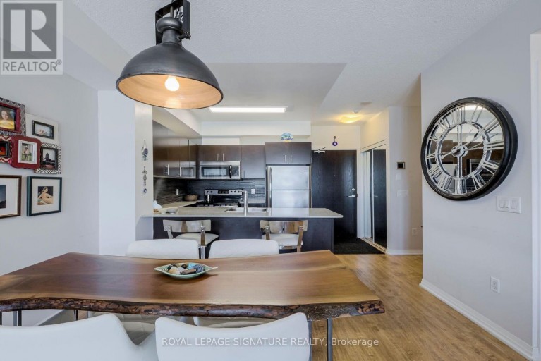 1007 - 25 COLE STREET, Toronto (Regent Park), Ontario, M5A4M3