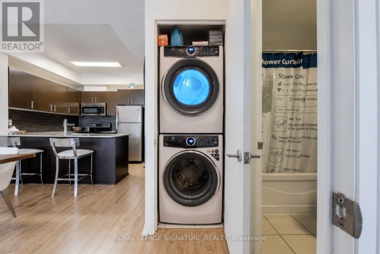 1007 - 25 COLE STREET, Toronto (Regent Park), Ontario, M5A4M3