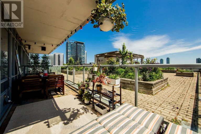1007 - 25 COLE STREET, Toronto (Regent Park), Ontario, M5A4M3