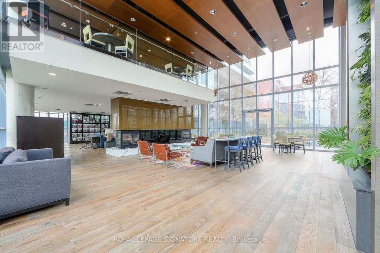1007 - 25 COLE STREET, Toronto (Regent Park), Ontario, M5A4M3