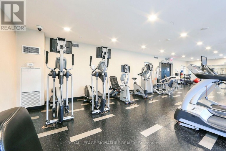 1007 - 25 COLE STREET, Toronto (Regent Park), Ontario, M5A4M3
