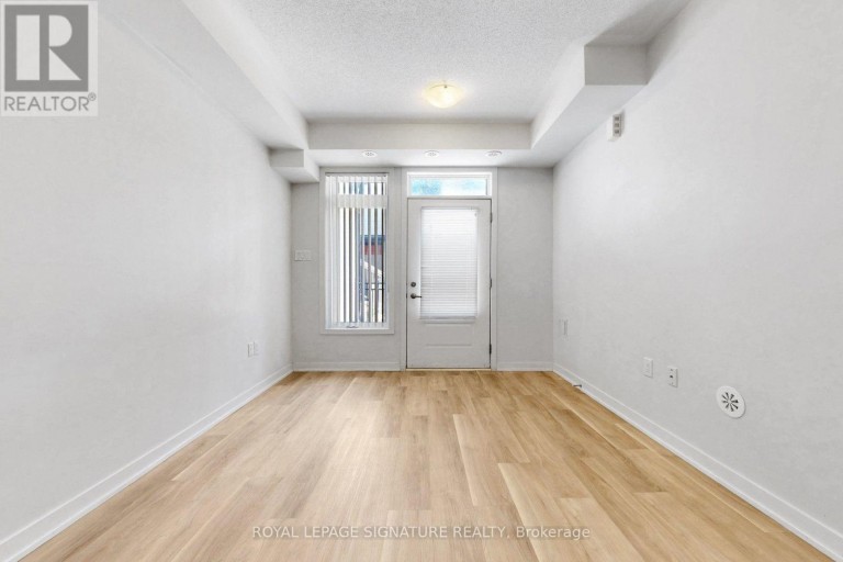 11 - 60 ORCHID PLACE DRIVE, Toronto (Malvern), Ontario, M1B0C4