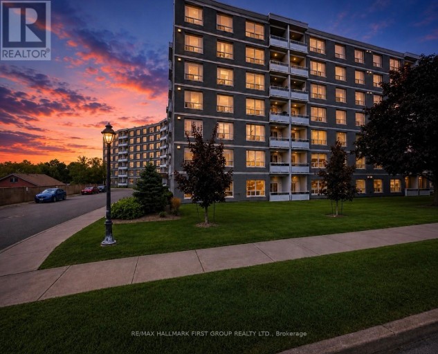 503 - 145 LIBERTY STREET S, Clarington (Bowmanville), Ontario, L1C4K5