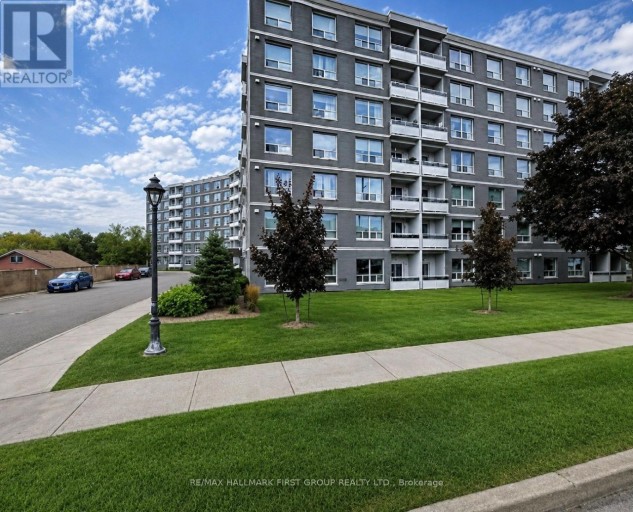503 - 145 LIBERTY STREET S, Clarington (Bowmanville), Ontario, L1C4K5