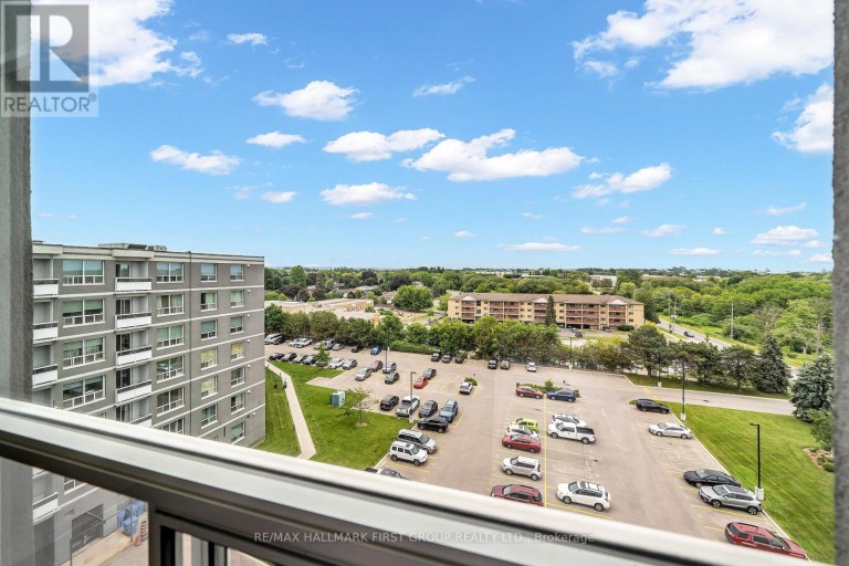 503 - 145 LIBERTY STREET S, Clarington (Bowmanville), Ontario, L1C4K5