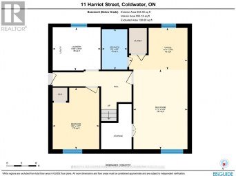 11 HARRIET STREET Severn (Coldwater) Ontario photo 18