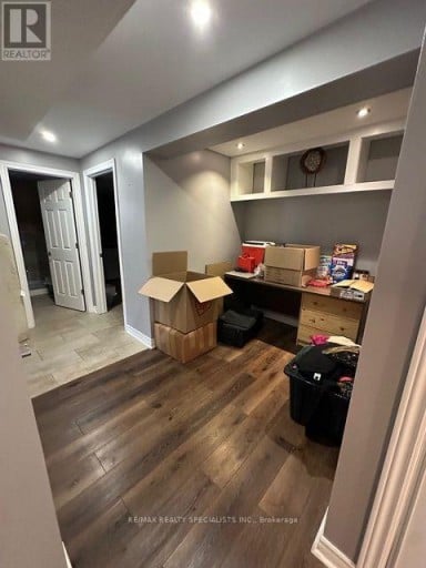 LOWER - 189 LITTLE AVENUE, Barrie (Allandale Heights), Ontario, L4N6L1
