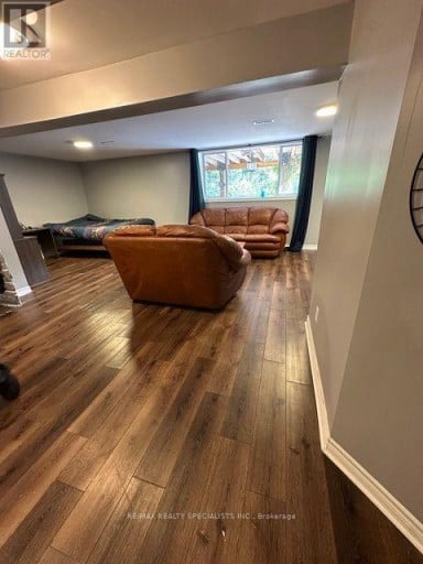 LOWER - 189 LITTLE AVENUE, Barrie (Allandale Heights), Ontario, L4N6L1