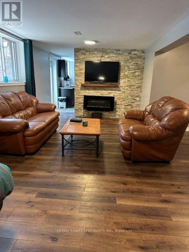LOWER - 189 LITTLE AVENUE, Barrie (Allandale Heights), Ontario, L4N6L1