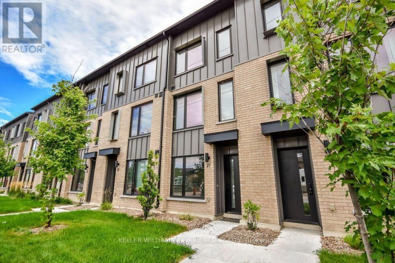 27 RAINWATER LANE, Barrie (Holly), Ontario, L4N9J6