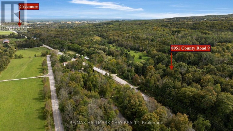 8051 COUNTY ROAD 9, Clearview (Creemore), Ontario, L0M1G0