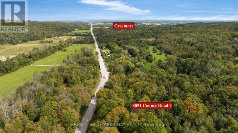 8051 COUNTY ROAD 9, Clearview (Creemore), Ontario, L0M1G0