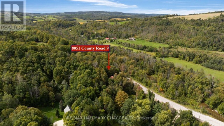 8051 COUNTY ROAD 9, Clearview (Creemore), Ontario, L0M1G0