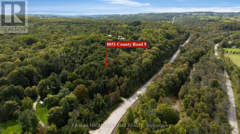 8051 COUNTY ROAD 9, Clearview (Creemore), Ontario, L0M1G0