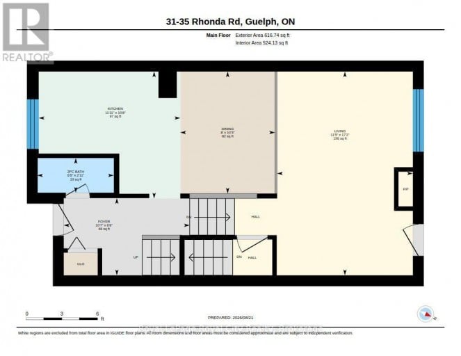 31 - 35 RHONDA ROAD, Guelph (Willow West/Sugarbush/West Acres), Ontario, N1H6H1