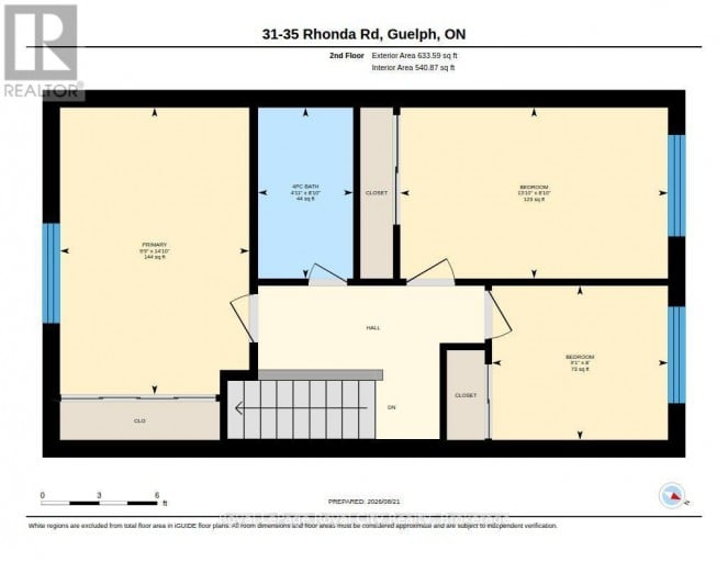 31 - 35 RHONDA ROAD, Guelph (Willow West/Sugarbush/West Acres), Ontario, N1H6H1