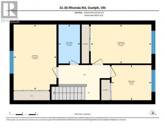 31 - 35 RHONDA ROAD Guelph (Willow West/Sugarbush/West Acres) Ontario photo 44