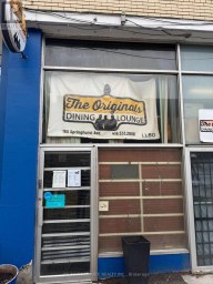 160 SPRINGHURST AVENUE Toronto (South Parkdale) Ontario photo 1