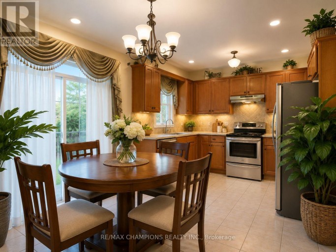 6 TENNANT DRIVE, Brampton (Sandringham-Wellington), Ontario, L6R0E5
