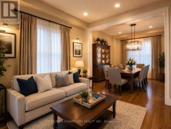 6 TENNANT DRIVE Brampton (Sandringham-Wellington) Ontario photo 3