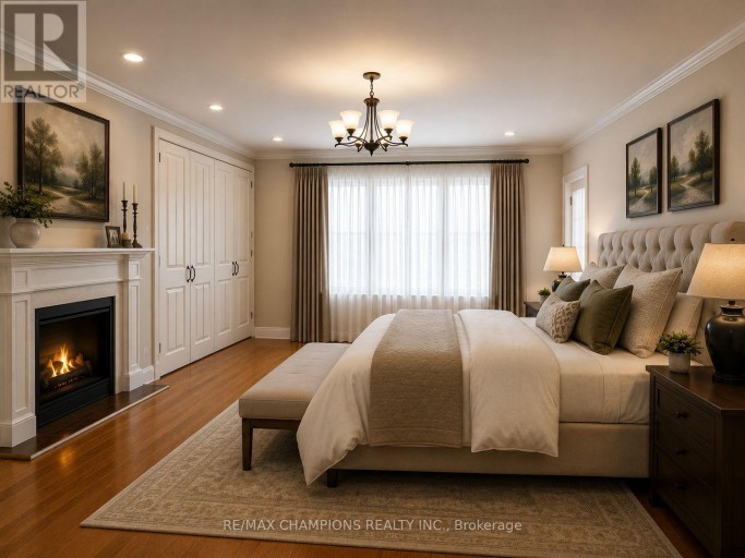 6 TENNANT DRIVE, Brampton (Sandringham-Wellington), Ontario, L6R0E5