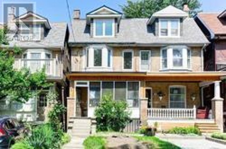 MAIN - 190 MARION STREET, Toronto (High Park-Swansea), Ontario, M6R1E8