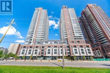 1605 - 4010 EGLINTON AVENUE W Toronto (Humber Heights) Ontario photo 1