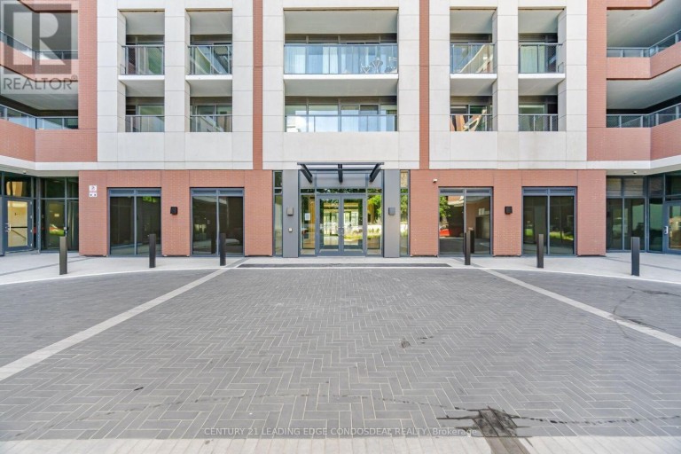 1605 - 4010 EGLINTON AVENUE W, Toronto (Humber Heights), Ontario, M9A0G5