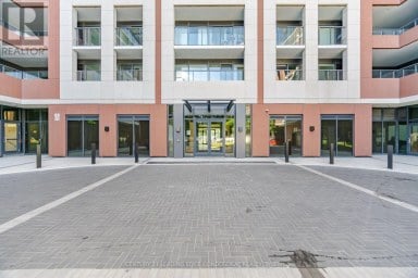 1605 - 4010 EGLINTON AVENUE W Toronto (Humber Heights) Ontario photo 2
