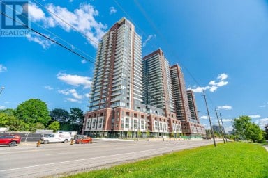 1605 - 4010 EGLINTON AVENUE W Toronto (Humber Heights) Ontario photo 32