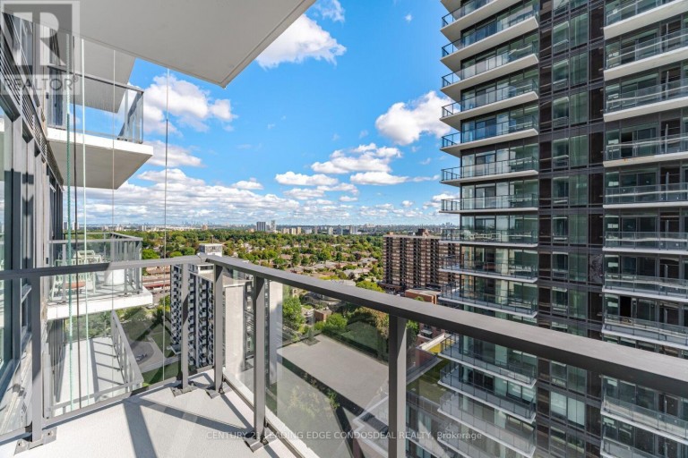 1605 - 4010 EGLINTON AVENUE W, Toronto (Humber Heights), Ontario, M9A0G5