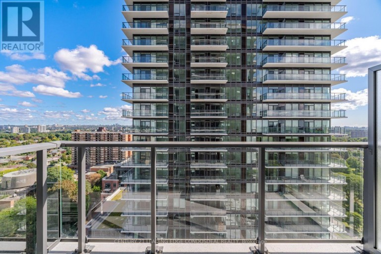1605 - 4010 EGLINTON AVENUE W, Toronto (Humber Heights), Ontario, M9A0G5