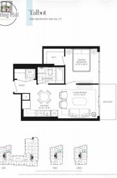 1605 - 4010 EGLINTON AVENUE W Toronto (Humber Heights) Ontario photo 44