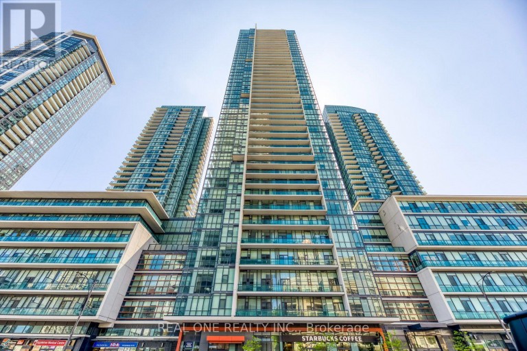 3607 - 4070 CONFEDERATION PARKWAY, Mississauga (Creditview), Ontario, L5B0E9