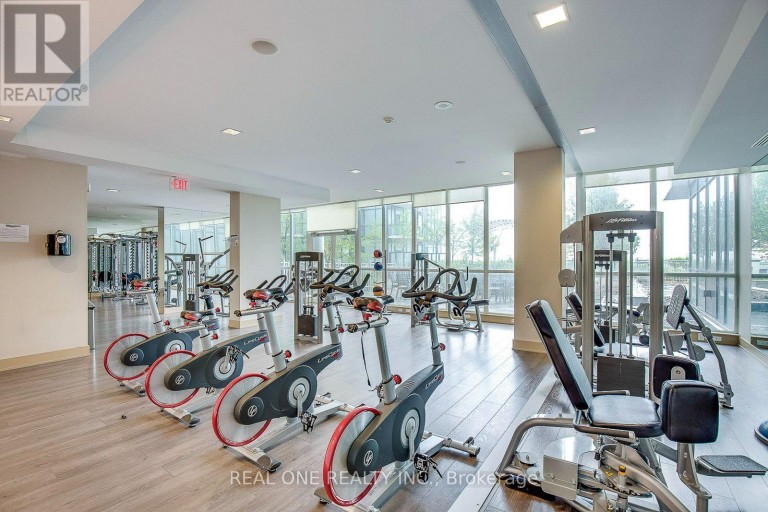 3607 - 4070 CONFEDERATION PARKWAY, Mississauga (Creditview), Ontario, L5B0E9