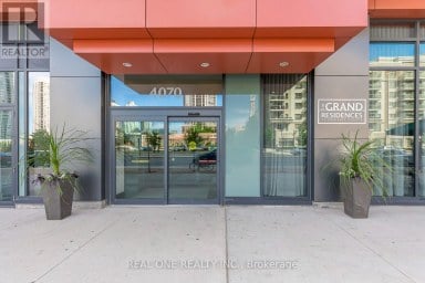 3607 - 4070 CONFEDERATION PARKWAY Mississauga (Creditview) Ontario photo 3