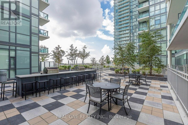 3607 - 4070 CONFEDERATION PARKWAY, Mississauga (Creditview), Ontario, L5B0E9