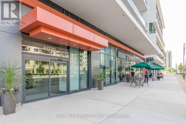 3607 - 4070 CONFEDERATION PARKWAY, Mississauga (Creditview), Ontario, L5B0E9