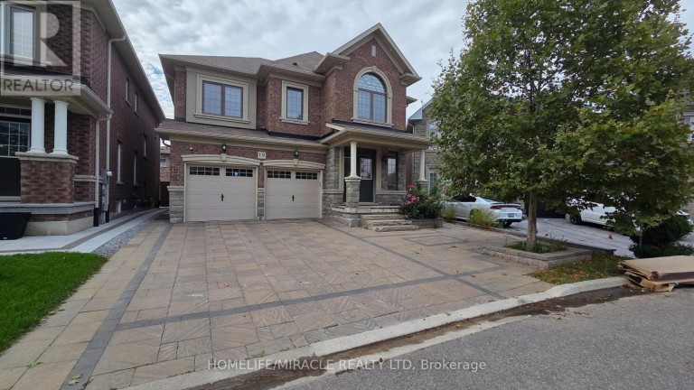 19 BELGIUM CRESCENT, Brampton (Northwest Brampton), Ontario, L7A4R2