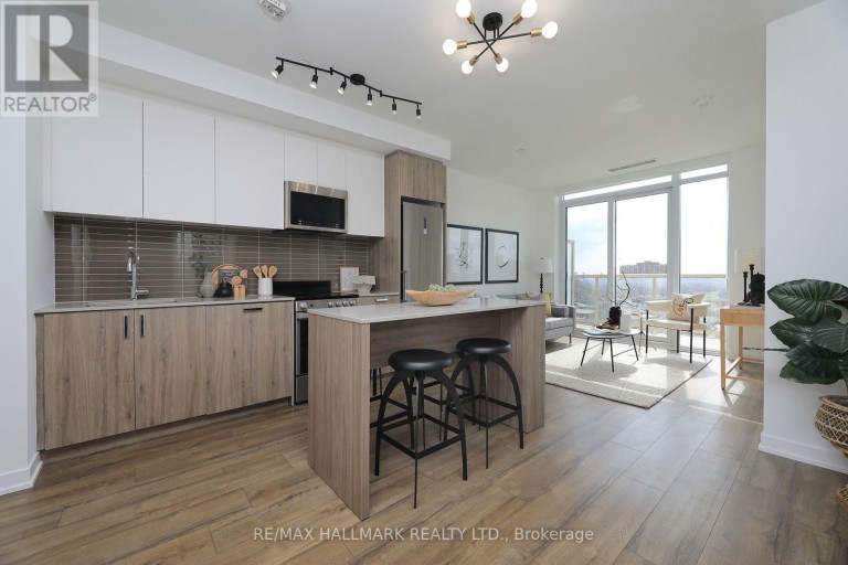 1111 - 1787 ST. CLAIR AVENUE W, Toronto (Weston-Pellam Park), Ontario, M6N0B7