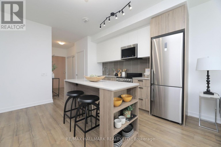 1111 - 1787 ST. CLAIR AVENUE W, Toronto (Weston-Pellam Park), Ontario, M6N0B7