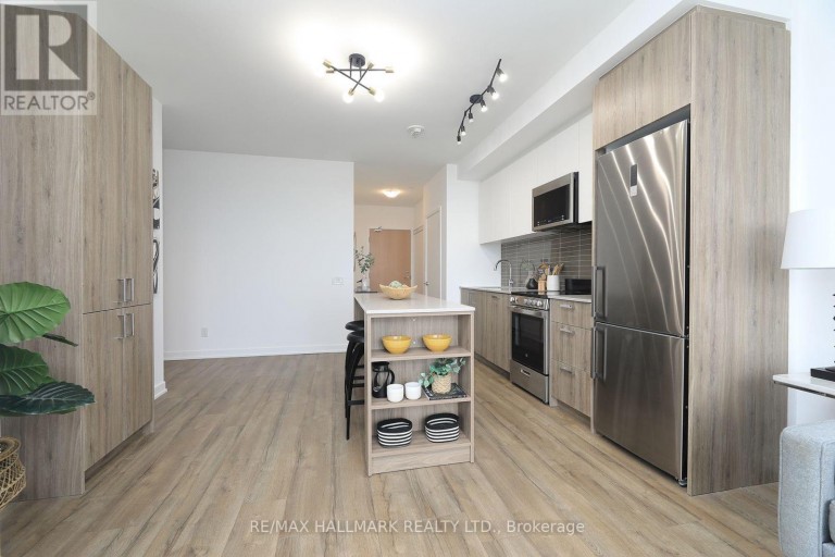 1111 - 1787 ST. CLAIR AVENUE W, Toronto (Weston-Pellam Park), Ontario, M6N0B7
