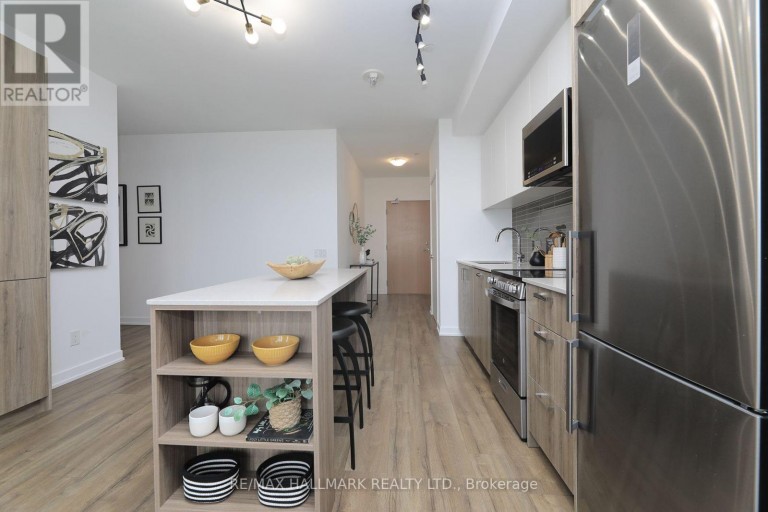 1111 - 1787 ST. CLAIR AVENUE W, Toronto (Weston-Pellam Park), Ontario, M6N0B7