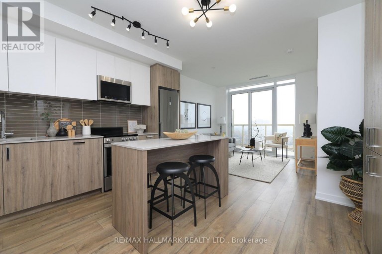 1111 - 1787 ST. CLAIR AVENUE W, Toronto (Weston-Pellam Park), Ontario, M6N0B7