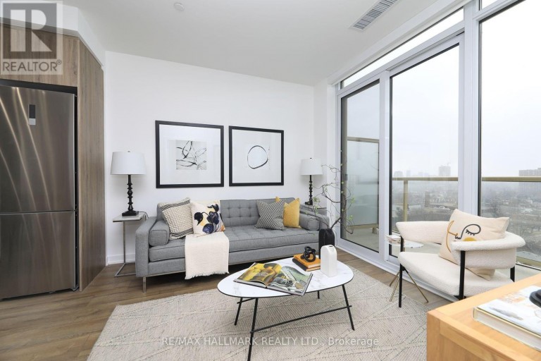 1111 - 1787 ST. CLAIR AVENUE W, Toronto (Weston-Pellam Park), Ontario, M6N0B7