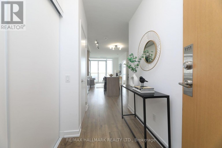 1111 - 1787 ST. CLAIR AVENUE W, Toronto (Weston-Pellam Park), Ontario, M6N0B7